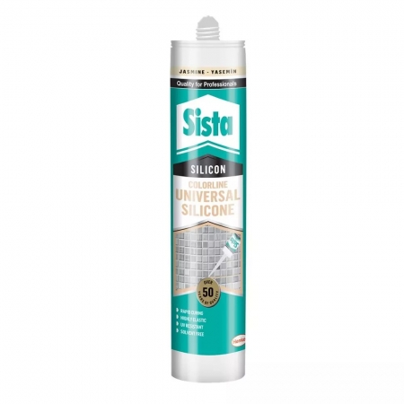 Sista Şeffaf Silikon 310ml